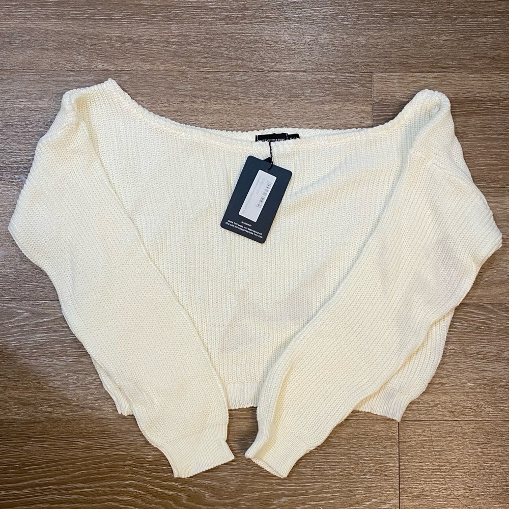 NWT PLT Sweater